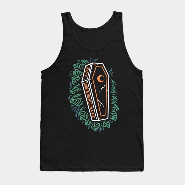 beautifull dead Tank Top by donipacoceng